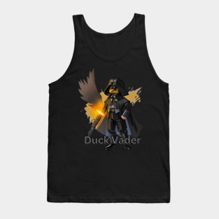 Duck Vader Tank Top